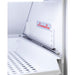 Accucold 24'' Upright Vaccine Refrigerator Removable Drawers 8 Cu.Ft.