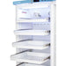 Accucold 24'' Upright Vaccine Refrigerator Removable Drawers 8 Cu.Ft.