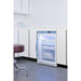 Accucold 24'' Vaccine Refrigerator ADA Height 6 cu. ft.Capacity