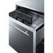 Accucold 24" Wide 2-Drawer All-Freezer