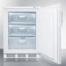 Accucold 24" Wide All-Freezer