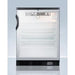 Accucold 24" Wide All-Refrigerator