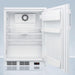 Accucold 24" Wide All-Refrigerator, ADA Compliant