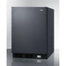 Accucold 24" Wide Break Room Refrigerator-Freezer, ADA Compliant