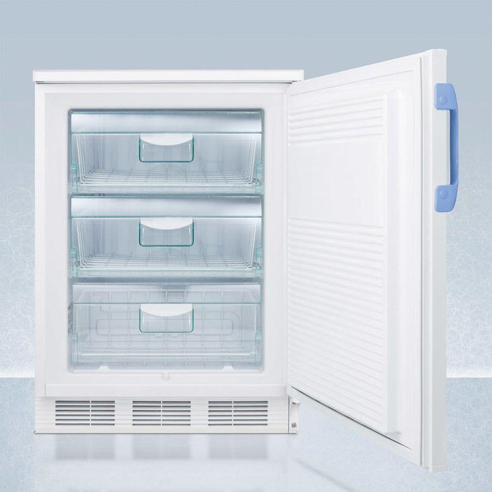 Accucold 24" Wide Built-In All-Freezer