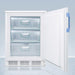 Accucold 24" Wide Built-In All-Freezer