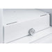 Accucold 24" Wide Built-In All-Refrigerator w/ front-breathing design