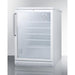 Accucold 24" Wide Built-In Beverage Center