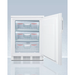 Accucold 24" Wide NSF/ANSI 456 Certified Built In All Freezer