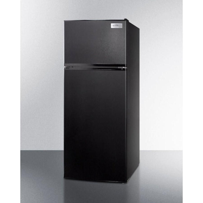 Accucold 24" Wide Top Mount Refrigerator-Freezer