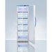 Accucold 24" Wide Upright Vaccine Refrigerator W/ Interior Lockers