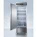 Accucold 28" Upright Pharmacy Freezer Stainless Steel LH Door Swing