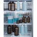 Accucold 28" Wide 23 Cu.Ft. Upright Pharmacy Refrigerator Glass Door