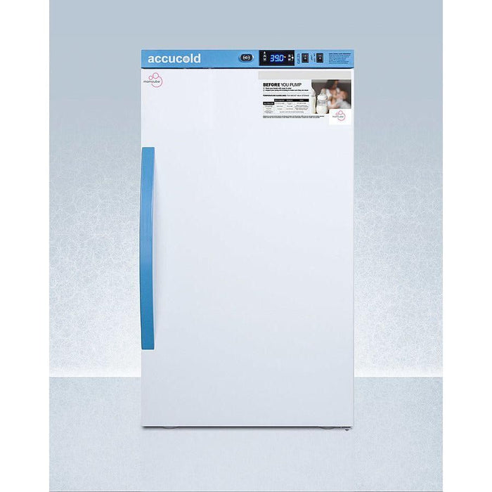 Accucold 3 Cu.Ft. MOMCUBE™ Breast Milk Refrigerator, Counter Height