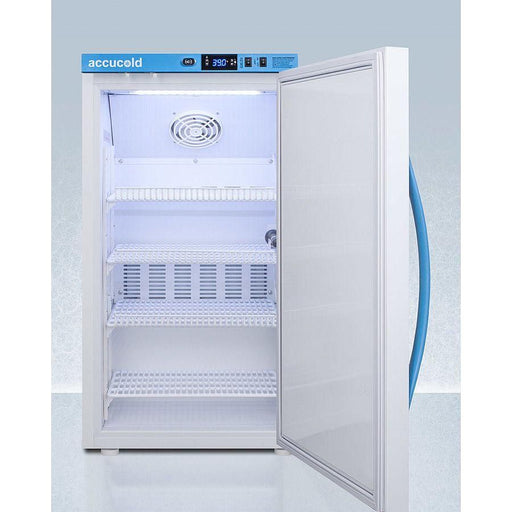 Accucold 3 Cu.Ft. MOMCUBE™ Breast Milk Refrigerator, Counter Height