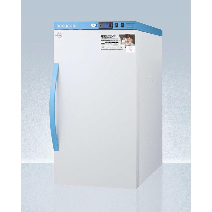 Accucold 3 Cu.Ft. MOMCUBE™ Breast Milk Refrigerator, Counter Height