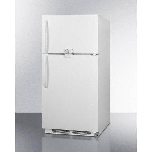 Accucold 30" Wide Top Mount Refrigerator-Freezer