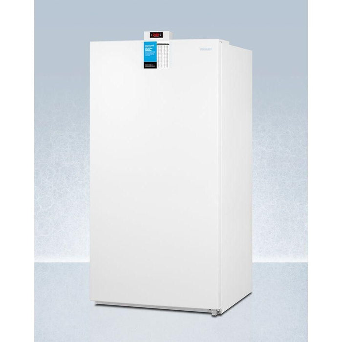 Accucold 33'' Freestanding Upright Freezer With 17 cu. ft. Capacity