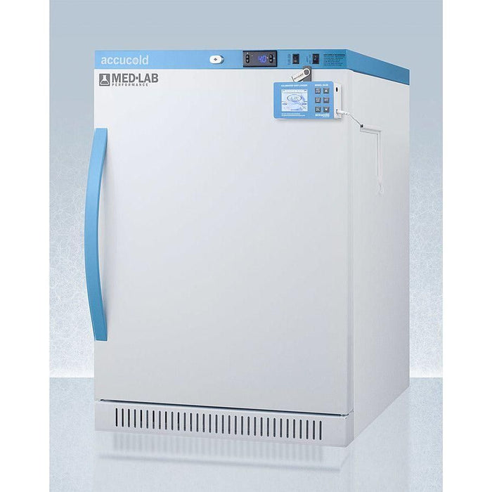 Accucold 6 Cu.Ft. ADA Height  Laboratory Refrigerator