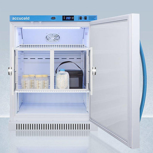 Accucold 6 Cu.Ft. MOMCUBE™ Breast Milk Refrigerator