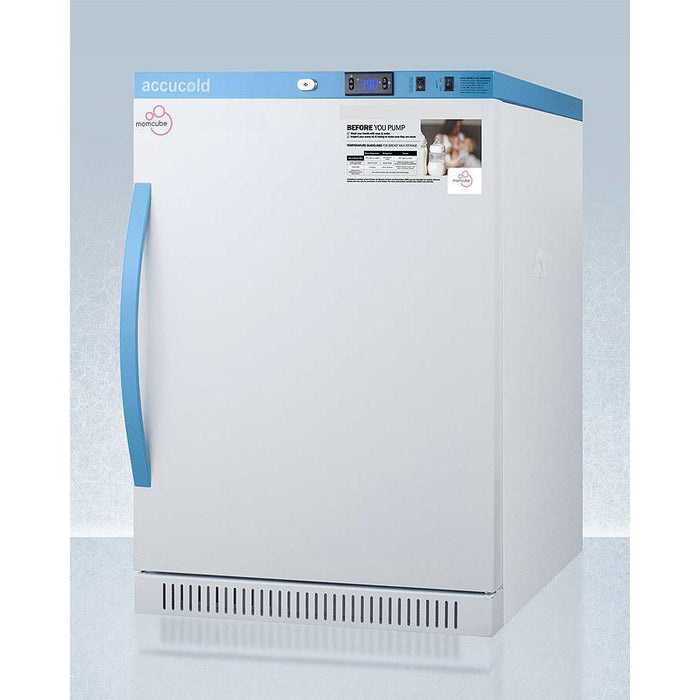 Accucold 6 Cu.Ft. MOMCUBE™ Breast Milk Refrigerator