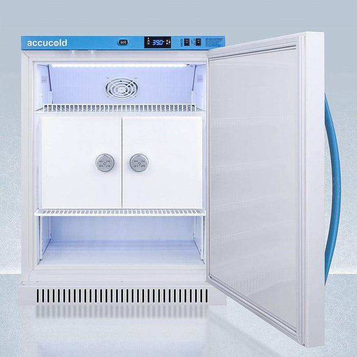 Accucold 6 Cu.Ft. MOMCUBE™ Breast Milk Refrigerator