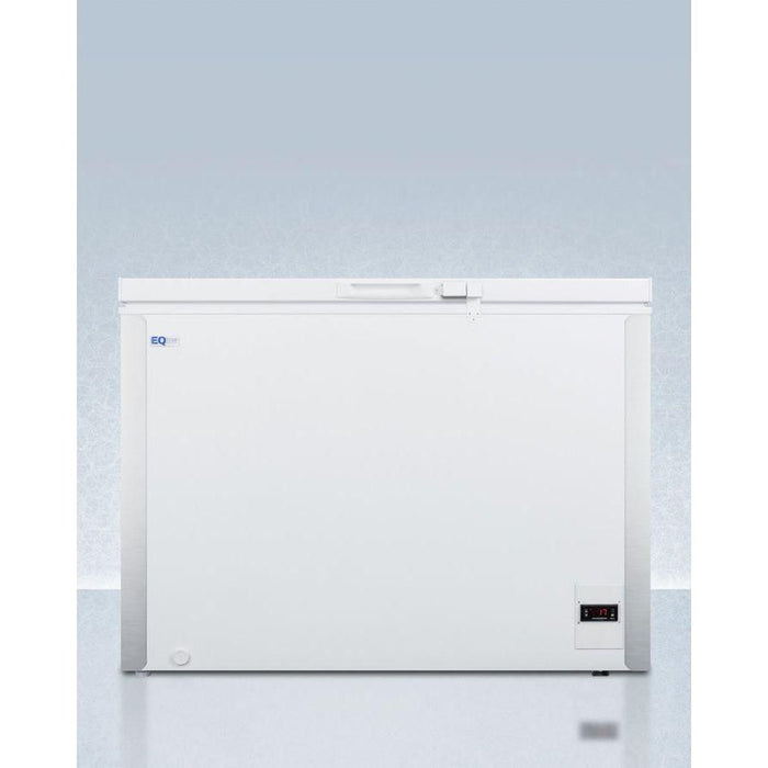 Accucold 8 Cu.Ft. Chest Freezer