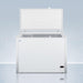 Accucold 8 Cu.Ft. Chest Freezer