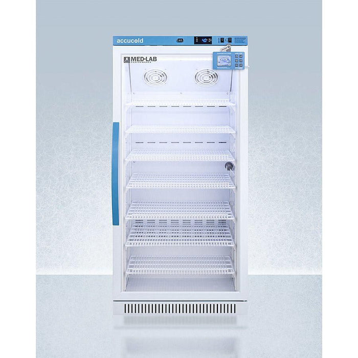 Accucold 8 Cu.Ft. Upright Laboratory Refrigerator