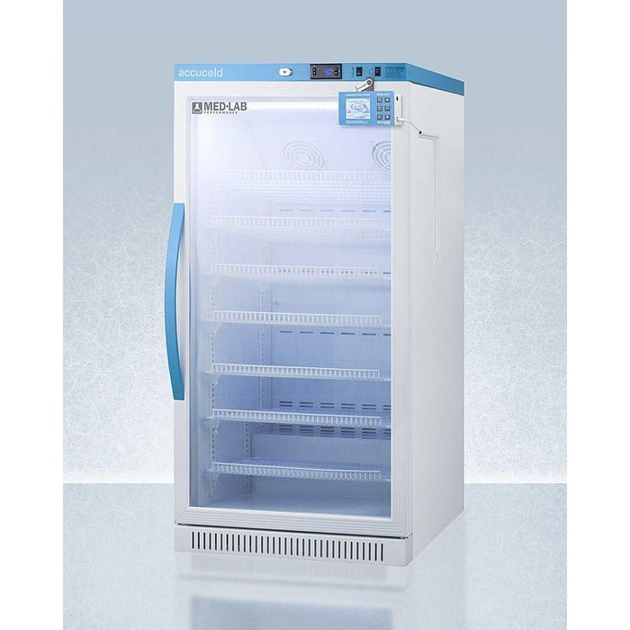 Accucold 8 Cu.Ft. Upright Laboratory Refrigerator