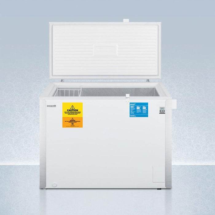 Accucold 9 Cu.Ft. Chest Freezer