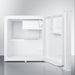 Accucold Compact Refrigerator-Freezer