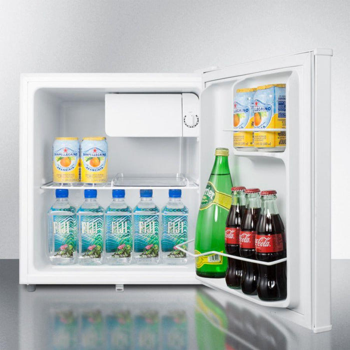 Accucold Compact Refrigerator-Freezer