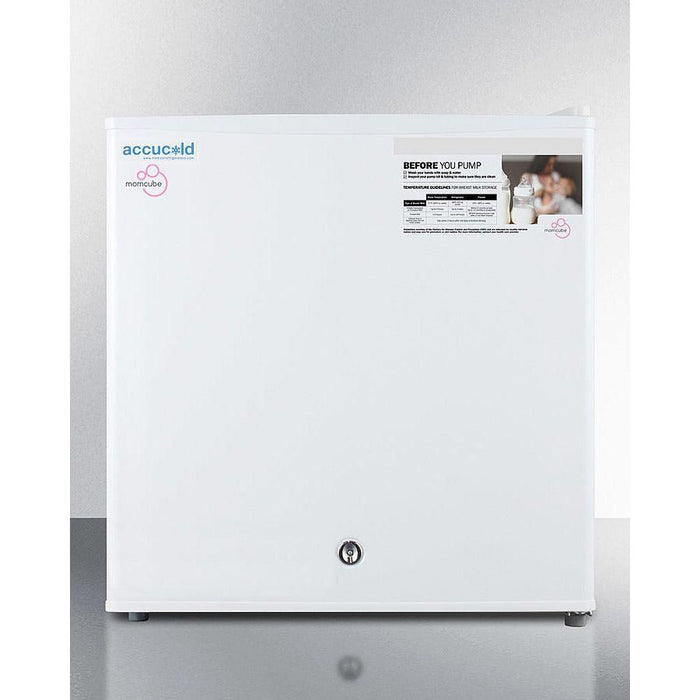 Accucold Countertop MOMCUBE™ Breast Milk Freezer