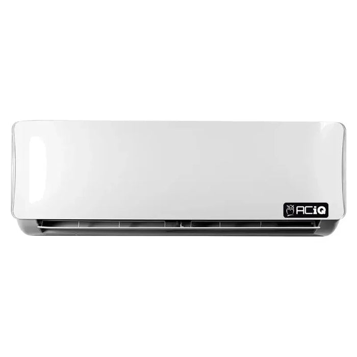 ACiQ  12K BTU Ductless Mini Split Heat Pump System - Single Zone