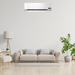 ACiQ Mini Split - 18,000 BTU 2 Zone Ductless Air Conditioner and Heat Pump