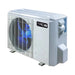 ACiQ Mini Split - 18,000 BTU 2 Zone Ductless Air Conditioner and Heat Pump with 15 Ft. Line Sets