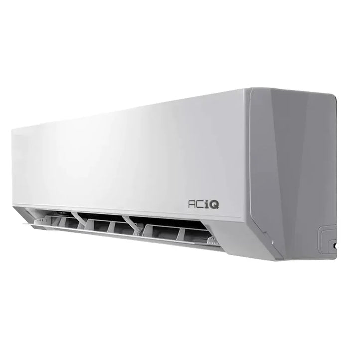 ACiQ Mini Split - 27,000 BTU 2 Zone Ductless Air Conditioner and Heat Pump