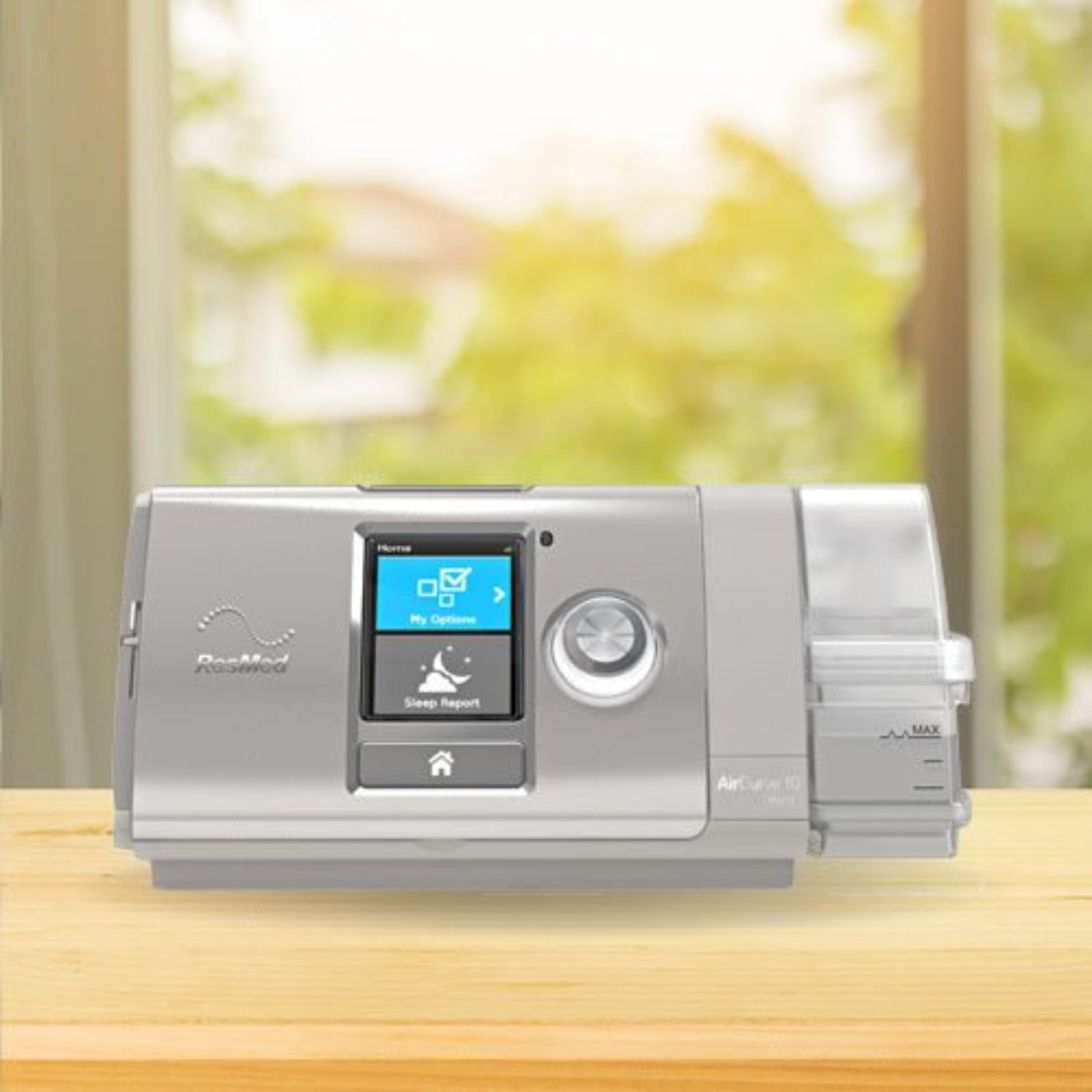 AirCurve 10 VAuto with HumidAir and ClimateLineAir - 37212