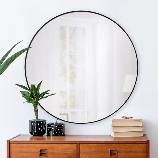 RenWil CORI Round Mirror NDD221M002 - MT2415