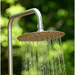 Aleko Tower Rinse Outdoor Shower