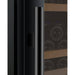 Allavino 24" Wide FlexCount II Tru-Vino 172 Bottle Dual Zone Black Right Hinge Wine Refrigerator VSWR172-2BR20