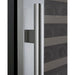 Allavino 24" Wide FlexCount II Tru-Vino 172 Bottle Dual Zone Stainless Steel Left Hinge Wine Refrigerator VSWR172-2SL20