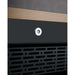 Allavino 24" Wide FlexCount II Tru-Vino 177 Bottle Single Zone Black Left Hinge Wine Refrigerator VSWR177-1BL20