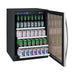 Allavino 24" Wide FlexCount II Tru-Vino Stainless Steel Left Hinge Beverage Center VSBC24-SL20