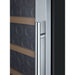 Allavino 32" Wide Vite II Tru-Vino 277 Bottle Single Zone Stainless Steel Left Hinge Wine Refrigerator YHWR305-1SL20