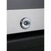 Allavino 32" Wide Vite II Tru-Vino 277 Bottle Single Zone Stainless Steel Left Hinge Wine Refrigerator YHWR305-1SL20