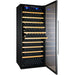 Allavino 32" Wide Vite II Tru-Vino 277 Bottle Single Zone Stainless Steel Right Hinge Wine Refrigerator YHWR305-1SR20