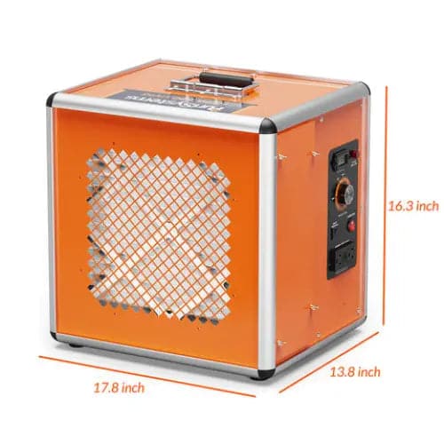 AlorAir HEPA 600 UVIG-Orange