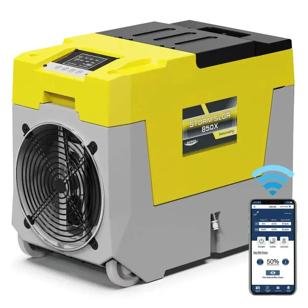 Portable Dehumidifiers